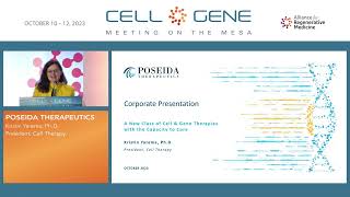 Poseida Therapeutics