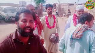 Ustad malang Hussian Ustad Abdul Shakoor Ka Shanda Istaqbaal Gudara Barsi in Kabirwala 23-03-2022