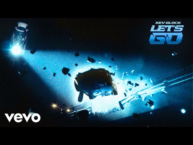Key Glock Let S Go Chords Lyrics Video