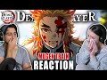 RENGOKU ❤️‍🔥 Demon Slayer The Movie: Mugen Train REACTION!