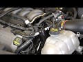 S550 Black Billet Oil Separator Installation - Steeda