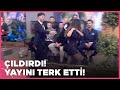 Dilara, Oğuzhan ile Rümeysa ile Gerildi Yayını Terk Etti!  | Kısmetse Olur: Aşkın Gücü 133. Bölüm