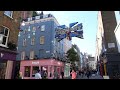 CARNABY STREET: EPICENTER OF 1960'S SWINGING LONDON! (4K)