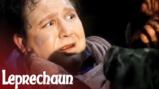 āLeprechaun Escapesā Scene | Leprechaun (1993)