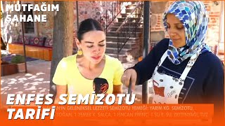 Semizotu Yemeği Tarifi - Özlem \u0026 Yasin ile Mutfağım Şahane