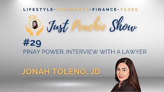 Pinay Power:  Interview with a lawyer