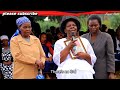 Laughter at a funeral as 4 women narrate their love for one man #respect#viral #trending #kenya