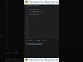 How To Filter Data With Pandas | Python For Beginners