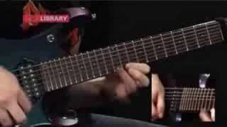 Guitar Shredding - Andy James - Solo 3/3