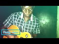 Simon Mutambi - Mai Sarah rhythm guitar by Phillip Saini