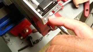 DRO Installation on 2X Milling Machine (2 of 8) 2 20130824 180223