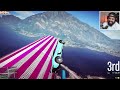 قراند 5 باركورين مع الشباب gta 5 parkour