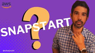 When To Use AWS Lambda SnapStart?