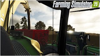 CIPPATO DAI PIOPPI - #123 FS25 GAMEPLAY ITA