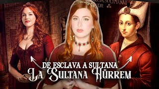 La Increíble Historia de la SULTANA HÜRREM | Estela Naïad