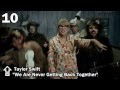 The Best Songs of 2012 - Top 50