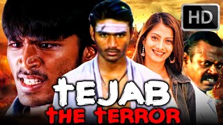 Tejab The Terror (HD) - Dhanush Romantic Hindi Dubbed Movie | Sindhu Tolani, Pasupathy, Manivannan