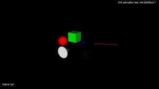 VTK animation test