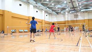 1120910_民生社區活動中心 Game 11 (Taipei City Minsheng Community Center)