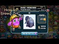 Monster Legends | How to breed ZHC #shorts