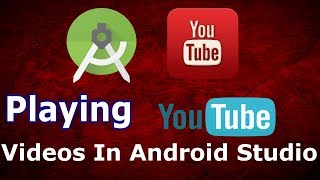 Android Studio Playing YouTube Videos In WebView