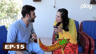 Pakistani Comedy Drama - Ready Steady Go - RSG Season 2 - Ep-15 - Play Entertainment TV - 12 Jan