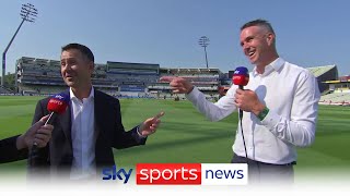 Ricky Ponting & Kevin Pietersen share their Ashes memories ahead of the first 2023 Test