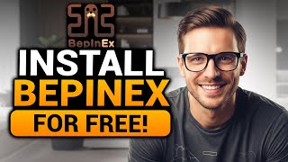 How To Install BepInEx (FREE) | 100% WORKS 2026 | FAST & EASY | NO Yapping! | Install BepInEx