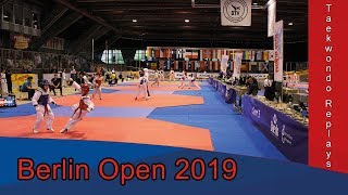 Berlin Open 2019 Sunday Fight  630 Ivan Dalimayeu BLR vs  Bohdan Burnos UKR