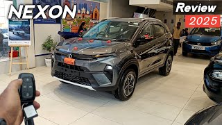 Tata Nexon Creative Plus S 2025 ❣️| मात्र ₹11.49 लाख में! Nexon का सबसे ज्यादा बिकने वाला Variant 🤑|