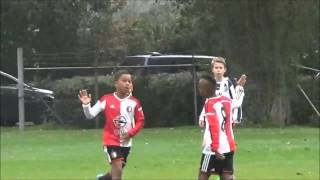 ScFeyenoord E1 vs Schoonhoven E1