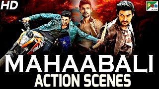 Best Of Action Scenes | Mahaabali | Alludu Seenu | Bellamkonda Sreenivas, Samantha | HD