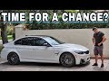 I MADE A HUGE MISTAKE LEASING ANOTHER BMW M3!