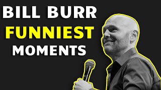 Bill Burr Funniest Moments Compilation