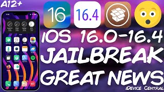 BIG iOS 16.0 - 16.4 JAILBREAK News (A12+): New Major Kernel Vuln + ROOT Vulnerability AVAILABLE!
