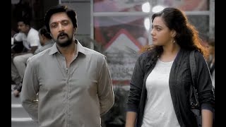 Sudeep's MUDINJA IVANA PUDI - Hindi Dubbed Full Movie | Nithya Menen, Ravi Shankar | South Movie