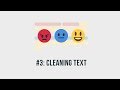 Sentiment Analysis Python - 3 -  Cleaning Text for Natural Language Processing (NLP)