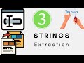 Delphi - String Manipulation Lesson 3 Substrings