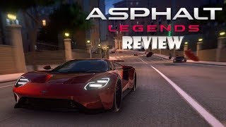 Asphalt 9: Legends (Switch) Review