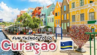 WATCH BEFORE YOU TRAVEL #curacao #caribbean