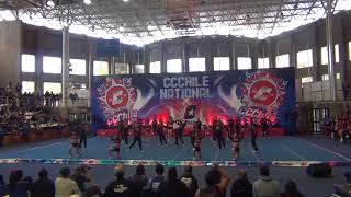 Upac Super Panthers CCCHILE National 2017