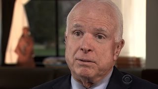 John McCain on the GOP race