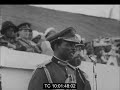 General Gowon Presents the Nigerian Navy with its First Colours | October 21st 1968