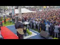 Apostle Johnson Suleman LIVE in LUSAKA, ZAMBIA🇿🇲  - Day1 Morning