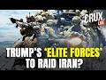 LIVE | US Deploys Elite Forces To Iran For Ground War? | Tehran | IRGC | Trump | Gulf Crisis