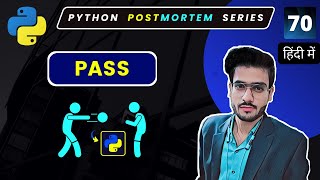 Python Pass Statement | Pass in Python Programming | Pass Python 3
