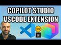 This Copilot Studio Extension for VS Code Changes Everything