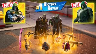 DOOM ALL MYTHIC GUNS IN FORTNITE (NEW! Chapter 6 Season 1)