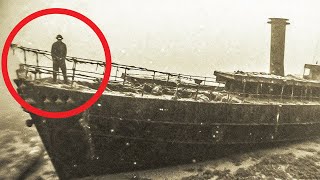 Top 10 Sunken Ships Lost To History