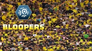 Bloopers : Week 1 / 2015-16